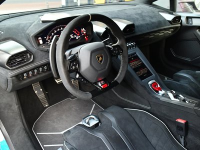 LAMBORGHINI HURACAN - 3