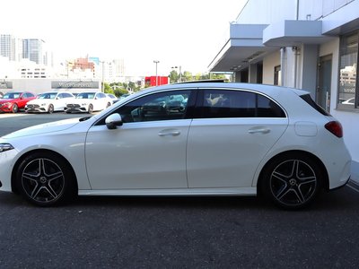 صورة مصغرة 11 لـ 2025 Mercedes-BENZ A-CLASS