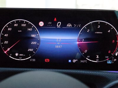 صورة مصغرة 33 لـ 2025 Mercedes-BENZ A-CLASS