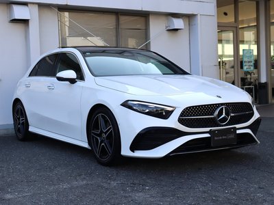 صورة مصغرة 16 لـ 2025 Mercedes-BENZ A-CLASS