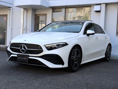 صورة 10 لـ 2025 Mercedes-BENZ A-CLASS