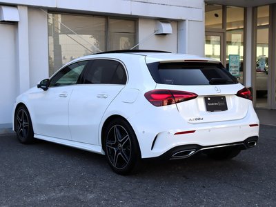 صورة مصغرة 14 لـ 2025 Mercedes-BENZ A-CLASS