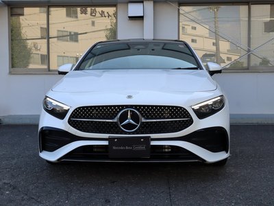 صورة 9 لـ 2025 Mercedes-BENZ A-CLASS