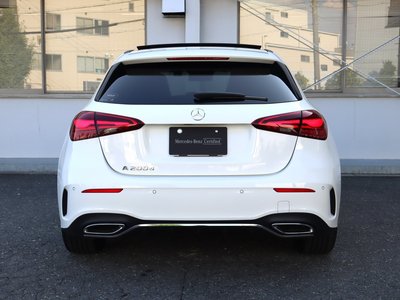 صورة مصغرة 13 لـ 2025 Mercedes-BENZ A-CLASS