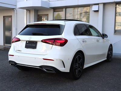 صورة مصغرة 12 لـ 2025 Mercedes-BENZ A-CLASS