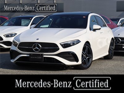 صورة 1 لـ 2025 Mercedes-BENZ A-CLASS