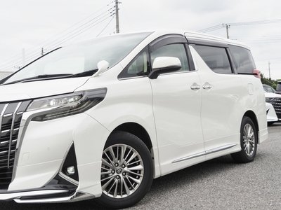 صورة مصغرة 14 لـ 2021 Toyota ALPHARD