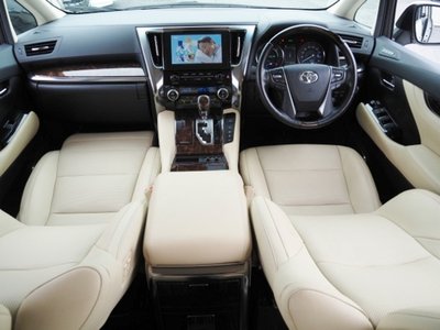 صورة مصغرة 22 لـ 2021 Toyota ALPHARD