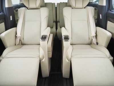 صورة مصغرة 27 لـ 2021 Toyota ALPHARD