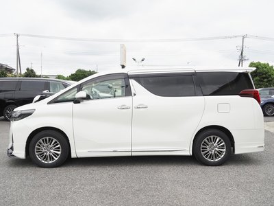 2021 Toyota ALPHARD photo 8
