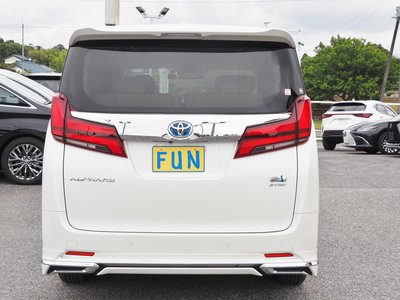 2021 Toyota ALPHARD photo 7