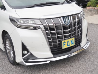 2021 Toyota ALPHARD photo 10