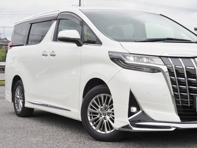 صورة مصغرة 13 لـ 2021 Toyota ALPHARD