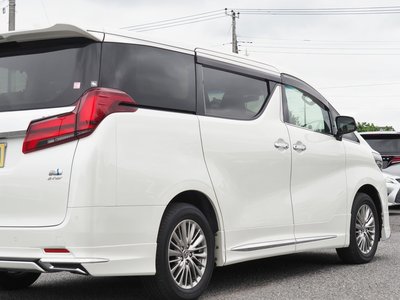 صورة مصغرة 15 لـ 2021 Toyota ALPHARD