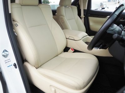 صورة مصغرة 23 لـ 2021 Toyota ALPHARD