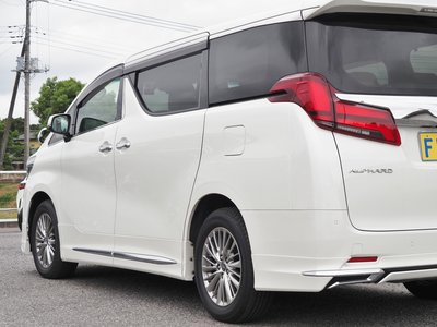 صورة مصغرة 16 لـ 2021 Toyota ALPHARD