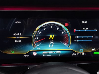 MERCEDES-BENZ GT AMG - 8