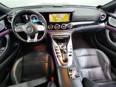 MERCEDES-BENZ GT AMG - 5