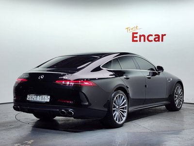 MERCEDES-BENZ GT AMG - 4