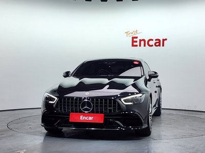 MERCEDES-BENZ GT AMG - 2