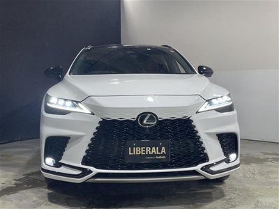 LEXUS RX - 4