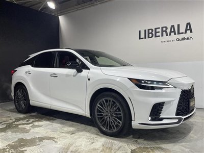LEXUS RX - 5