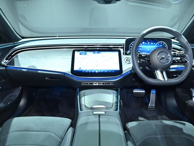 صورة مصغرة 22 لـ 2025 Mercedes-BENZ E-CLASS