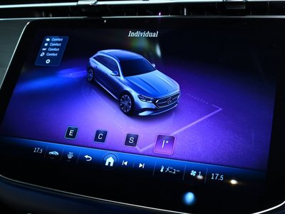 صورة مصغرة 47 لـ 2025 Mercedes-BENZ E-CLASS