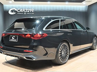 2025 Mercedes-BENZ E-CLASS — фото 5