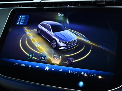 صورة مصغرة 46 لـ 2025 Mercedes-BENZ E-CLASS