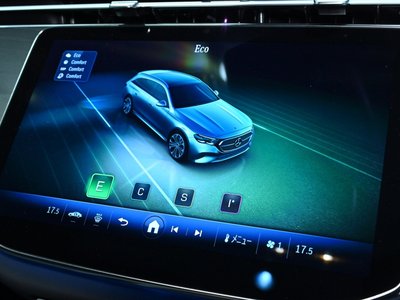 صورة مصغرة 44 لـ 2025 Mercedes-BENZ E-CLASS