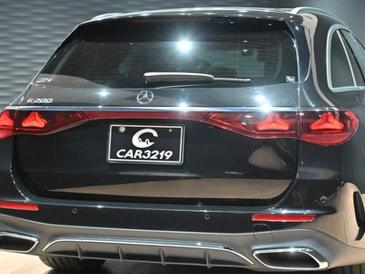 صورة مصغرة 33 لـ 2025 Mercedes-BENZ E-CLASS