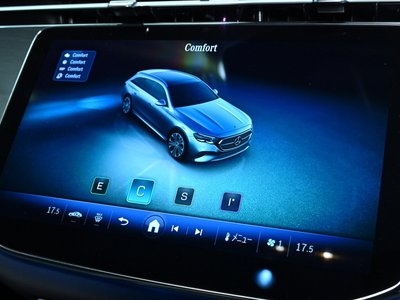 صورة مصغرة 45 لـ 2025 Mercedes-BENZ E-CLASS