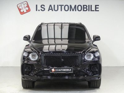 BENTLEY BENTAYGA - 4