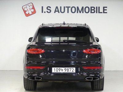 BENTLEY BENTAYGA - 2