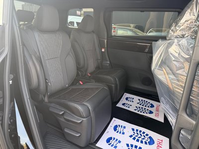 2026 Toyota ALPHARD — миниатюра 63