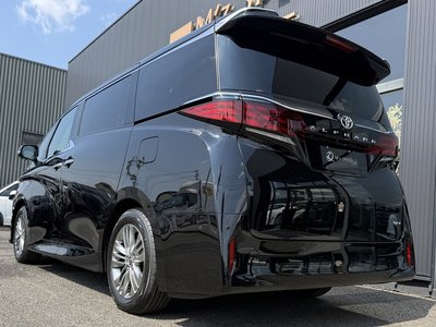 2026 Toyota ALPHARD — миниатюра 30