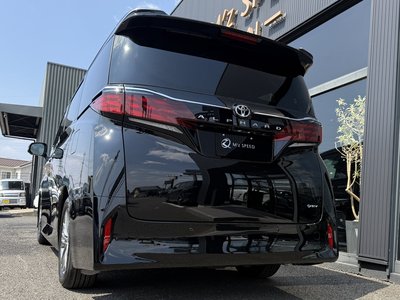 2026 Toyota ALPHARD — миниатюра 28