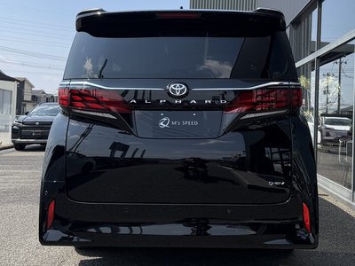 2026 Toyota ALPHARD — миниатюра 27
