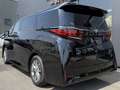 2026 Toyota ALPHARD — миниатюра 31