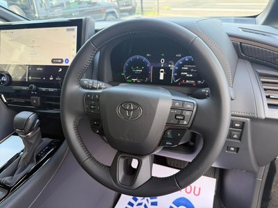 2026 Toyota ALPHARD — миниатюра 41