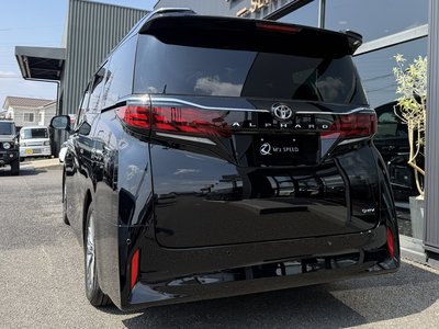 2026 Toyota ALPHARD — миниатюра 29