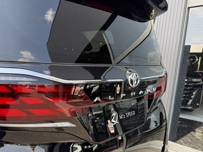2026 Toyota ALPHARD — миниатюра 35