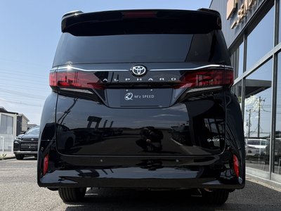 2026 Toyota ALPHARD — миниатюра 26