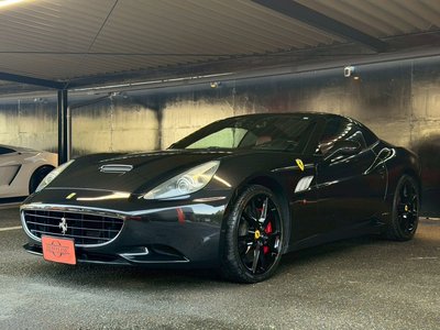 2012 FERRARI CALIFORNIA 30 — фото 3