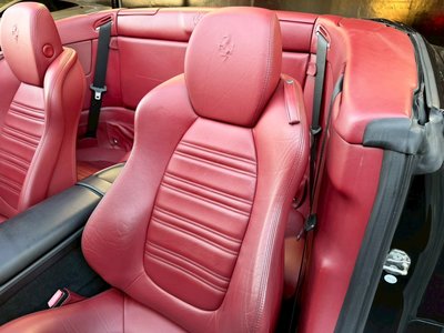 2012 FERRARI CALIFORNIA 30 — миниатюра 38