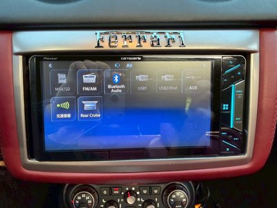 2012 FERRARI CALIFORNIA 30 — миниатюра 61