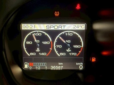 2012 FERRARI CALIFORNIA 30 — миниатюра 54