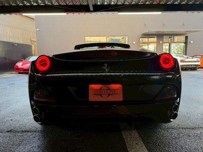 2012 FERRARI CALIFORNIA 30 — миниатюра 15