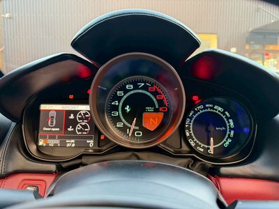 2012 FERRARI CALIFORNIA 30 — миниатюра 55